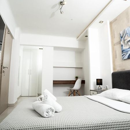 Manou No15 Apartment Θεσσαλονίκη Εξωτερικό φωτογραφία