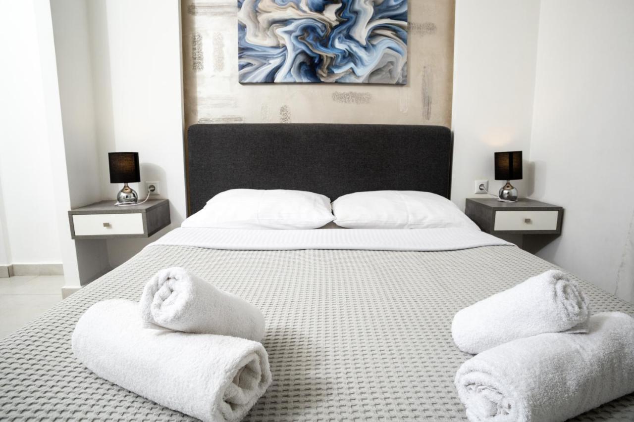 Manou No15 Apartment Θεσσαλονίκη Εξωτερικό φωτογραφία