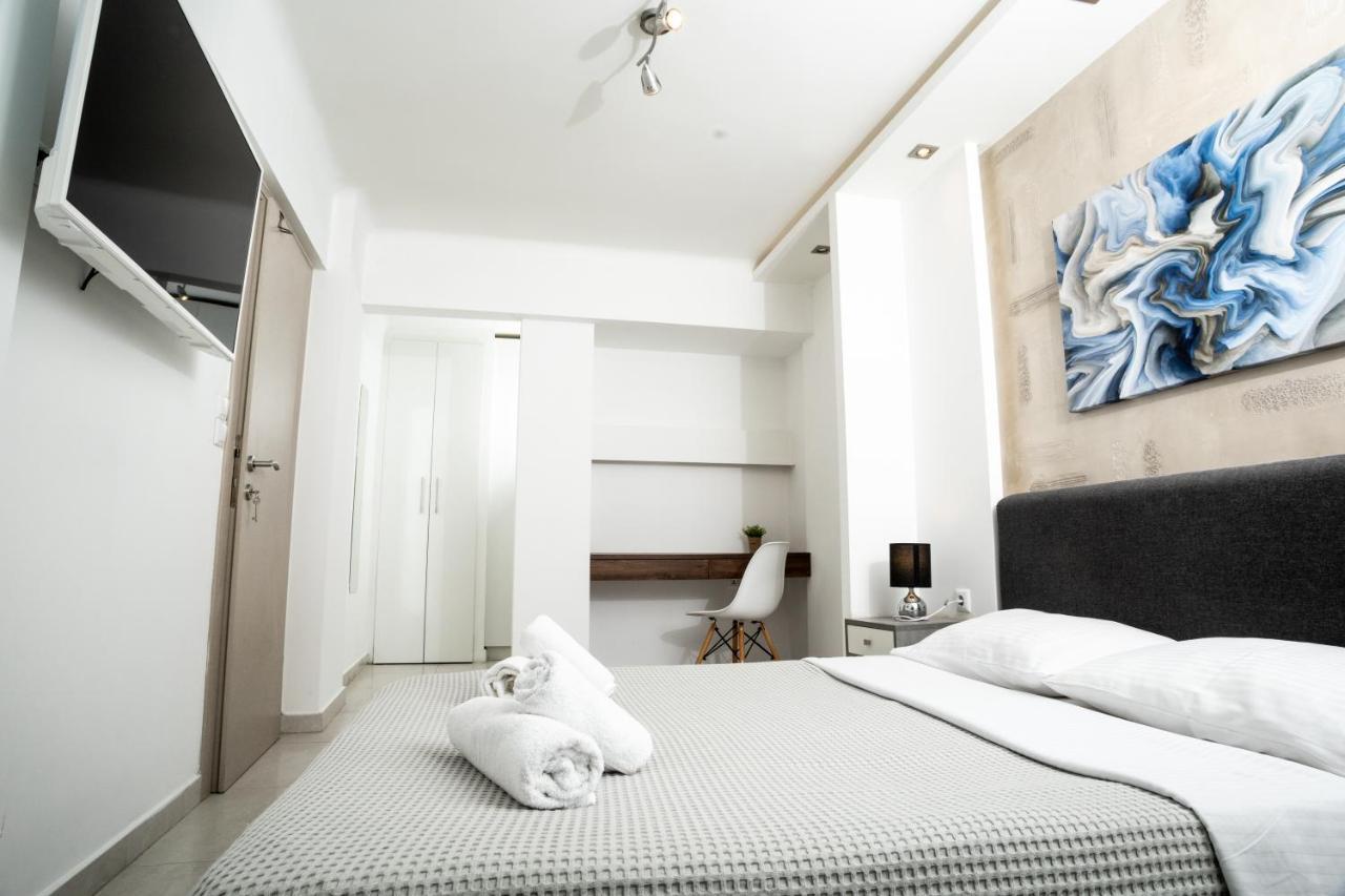 Manou No15 Apartment Θεσσαλονίκη Εξωτερικό φωτογραφία