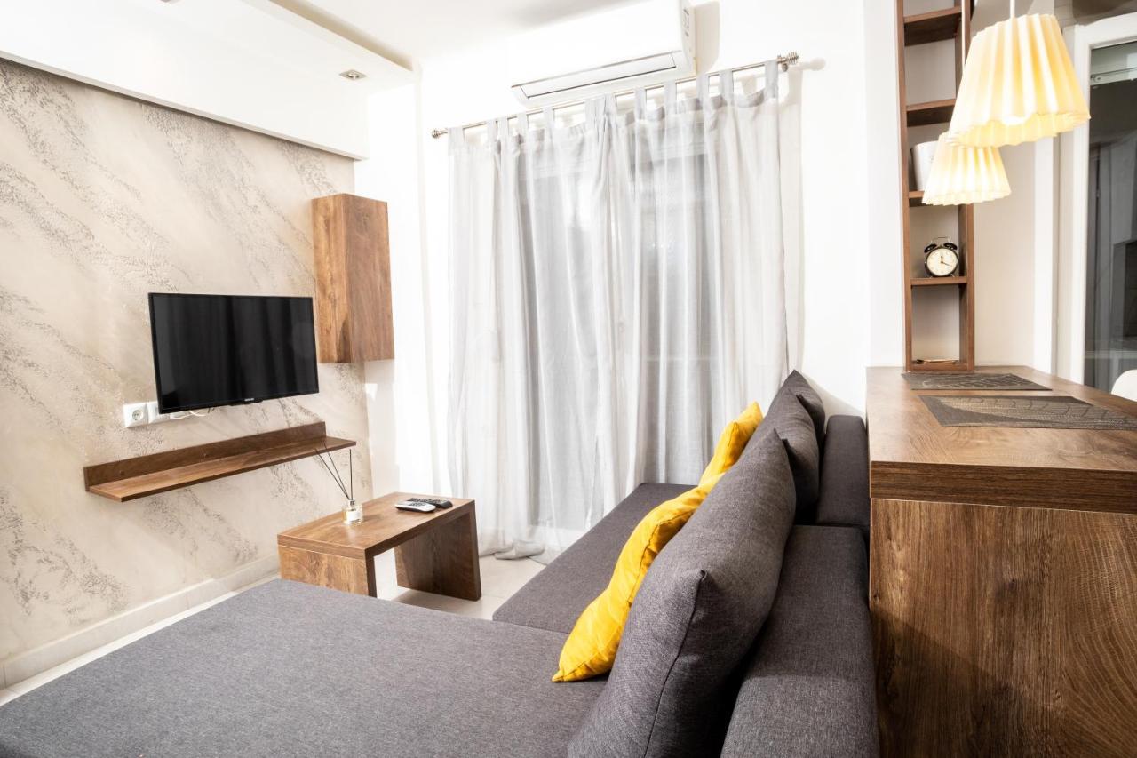 Manou No15 Apartment Θεσσαλονίκη Εξωτερικό φωτογραφία
