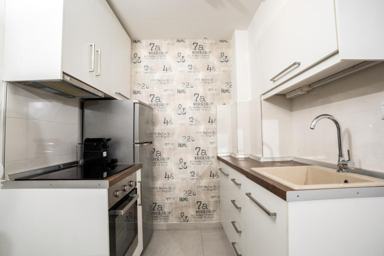 Manou No15 Apartment Θεσσαλονίκη Εξωτερικό φωτογραφία