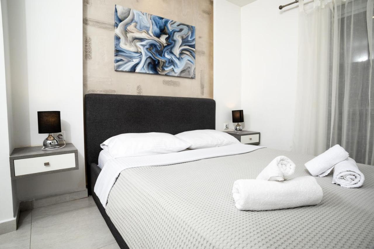 Manou No15 Apartment Θεσσαλονίκη Εξωτερικό φωτογραφία