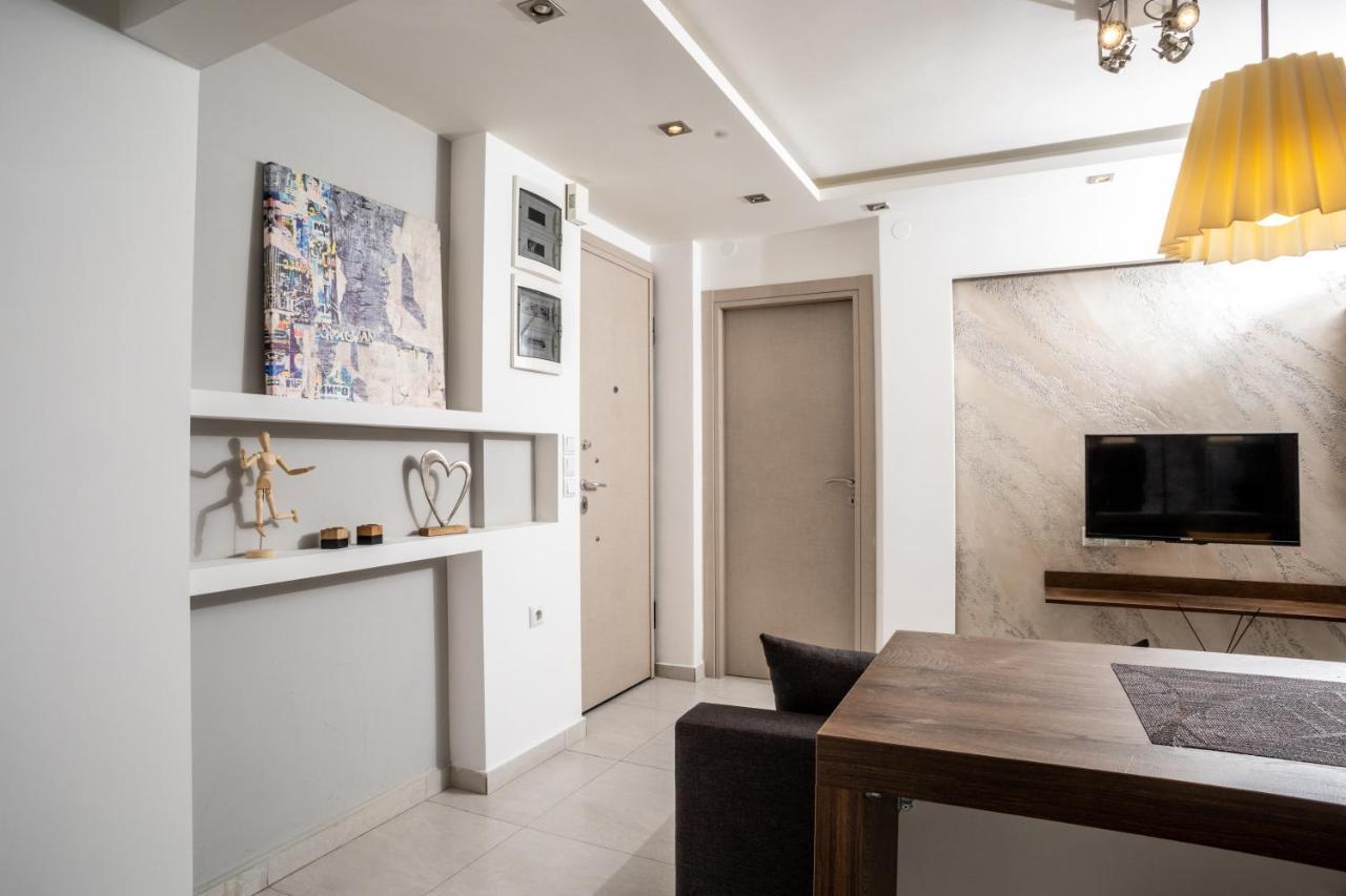 Manou No15 Apartment Θεσσαλονίκη Εξωτερικό φωτογραφία