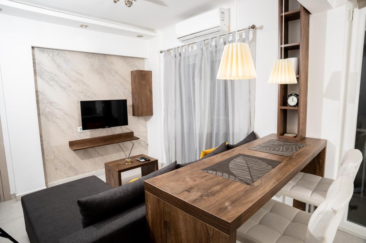 Manou No15 Apartment Θεσσαλονίκη Εξωτερικό φωτογραφία
