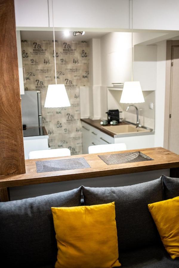 Manou No15 Apartment Θεσσαλονίκη Εξωτερικό φωτογραφία