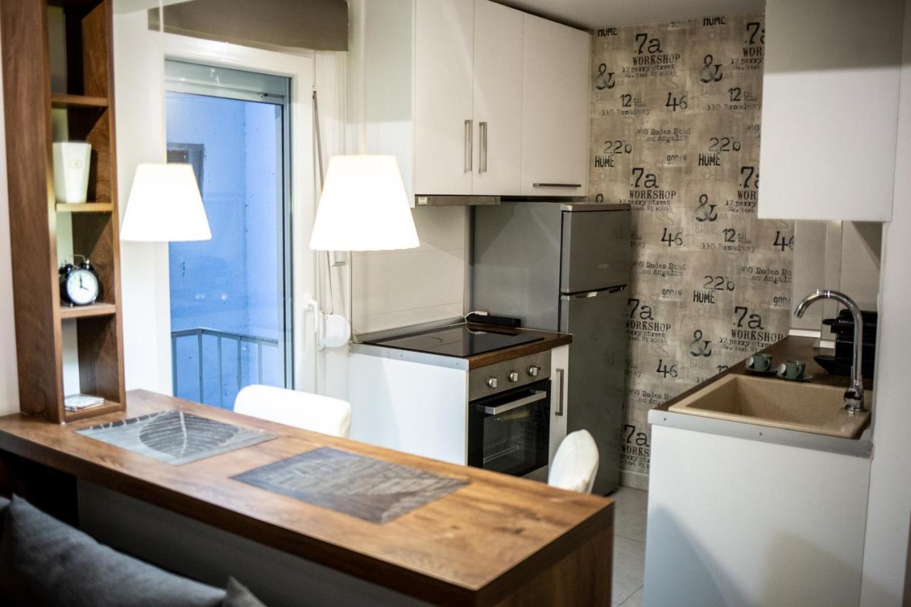 Manou No15 Apartment Θεσσαλονίκη Εξωτερικό φωτογραφία