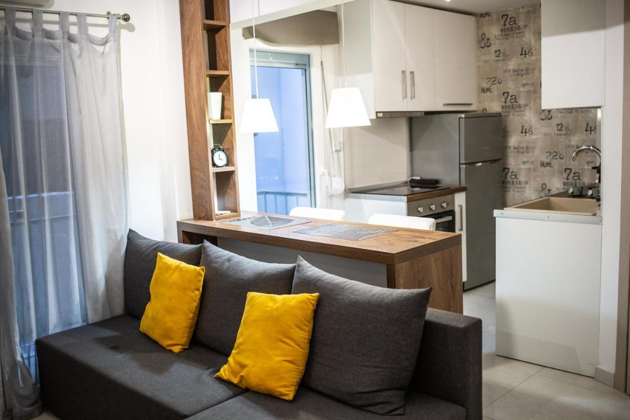 Manou No15 Apartment Θεσσαλονίκη Εξωτερικό φωτογραφία
