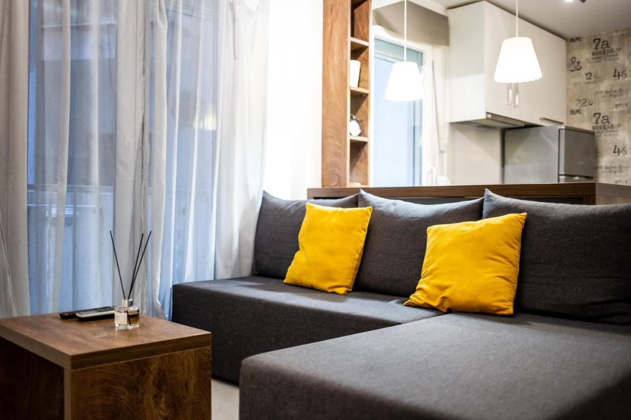 Manou No15 Apartment Θεσσαλονίκη Εξωτερικό φωτογραφία
