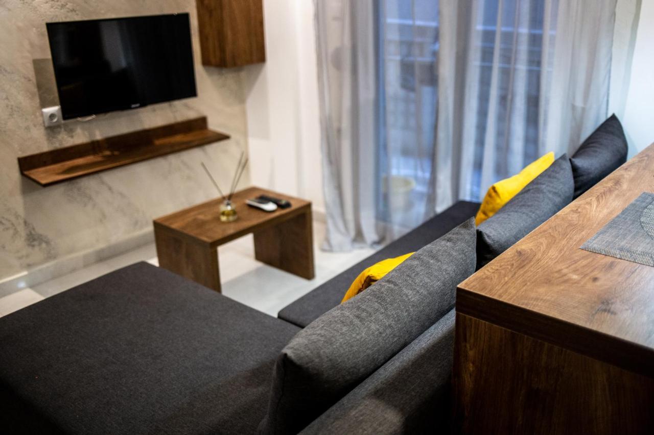Manou No15 Apartment Θεσσαλονίκη Εξωτερικό φωτογραφία